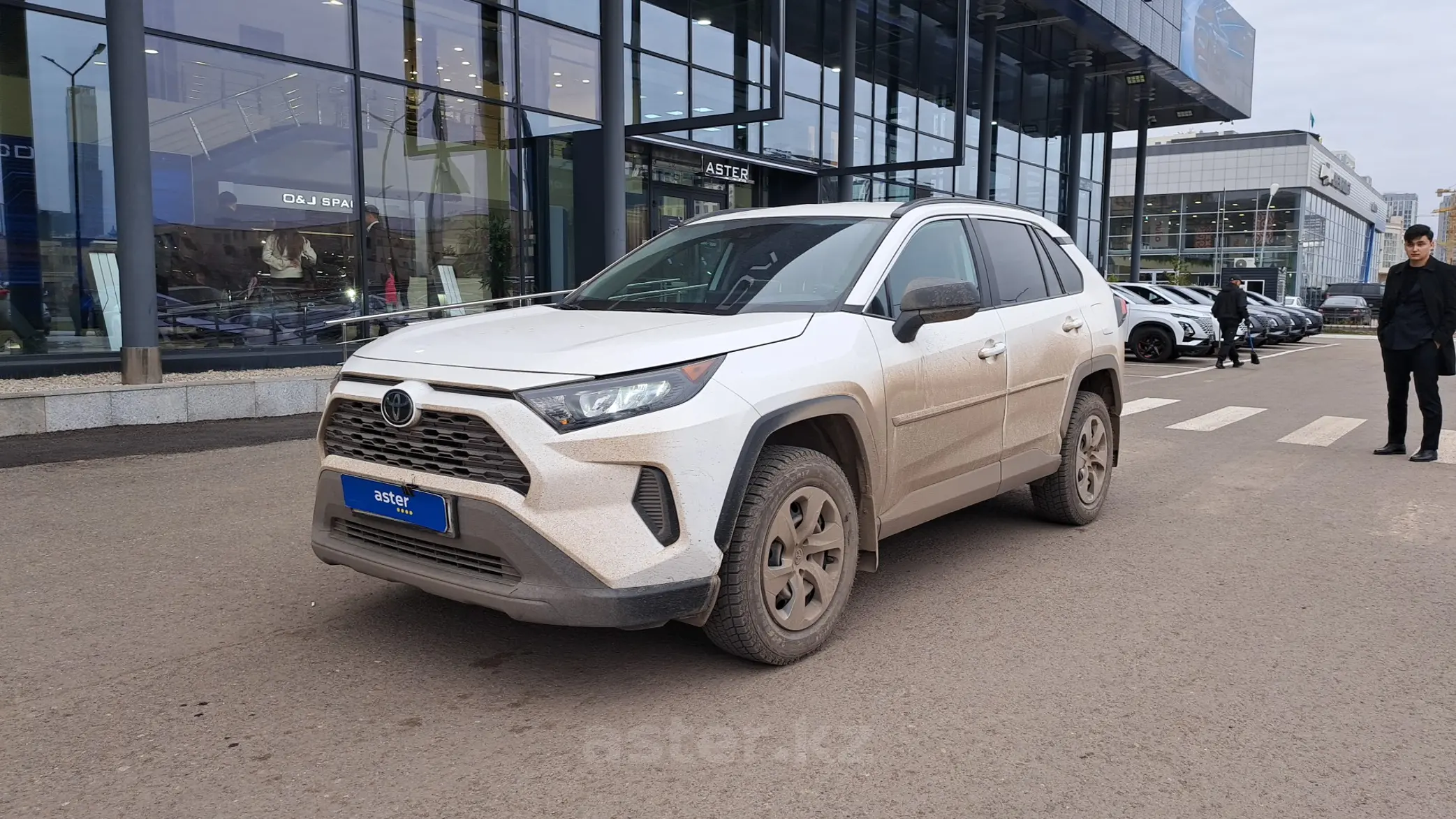 Toyota RAV4 2021