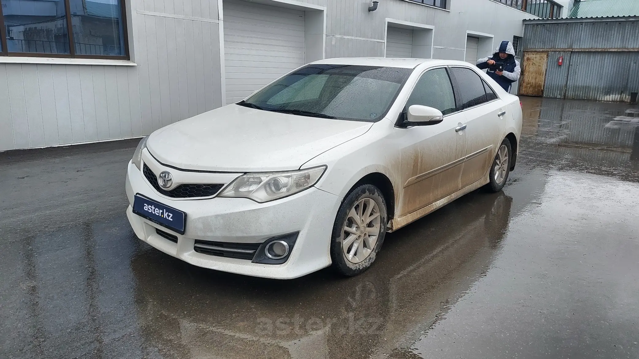 Toyota Camry 2011