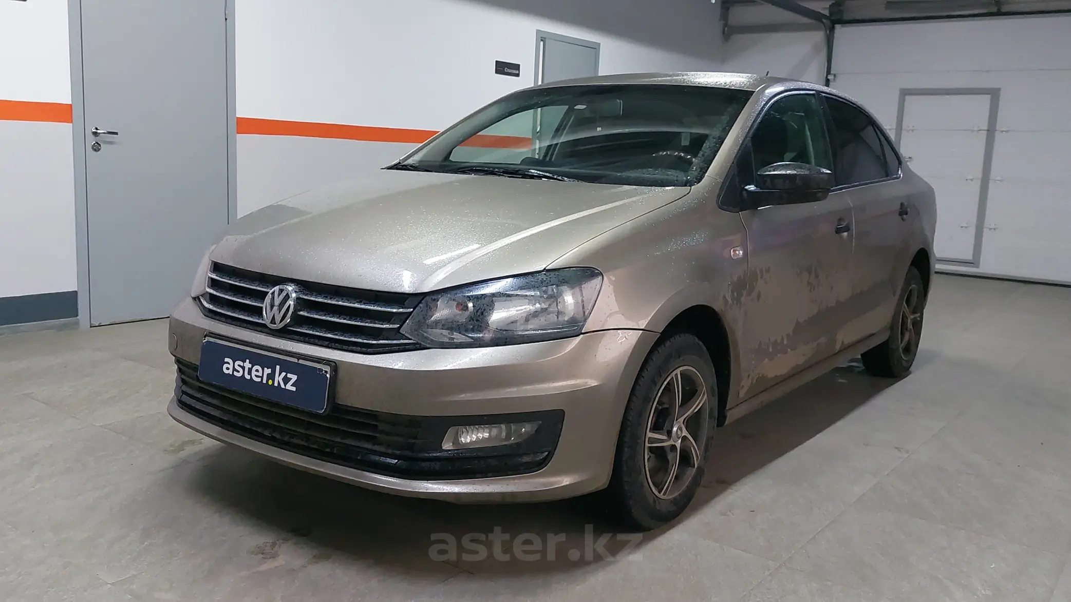 Volkswagen Polo 2015