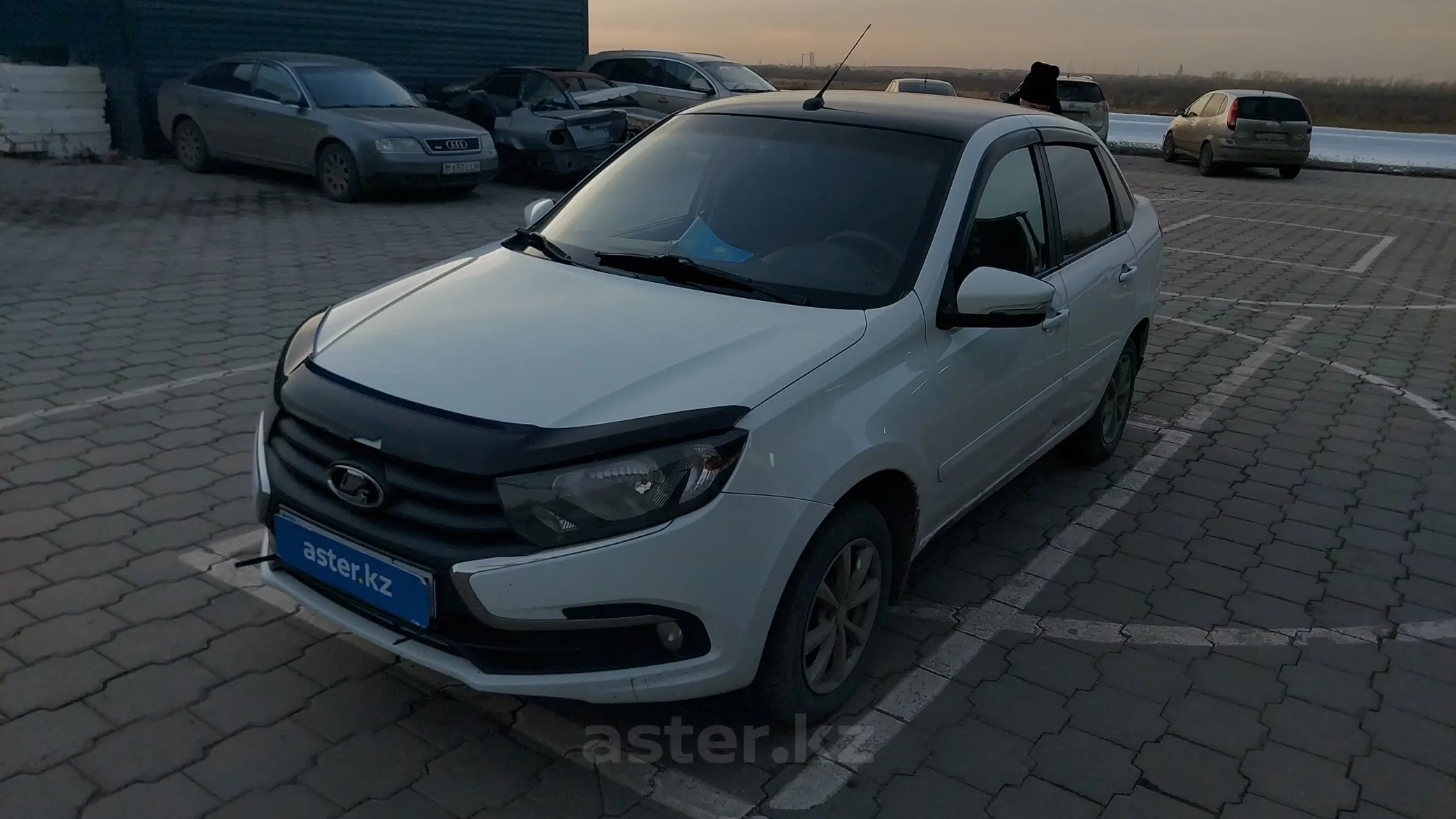 LADA (ВАЗ) Granta 2019