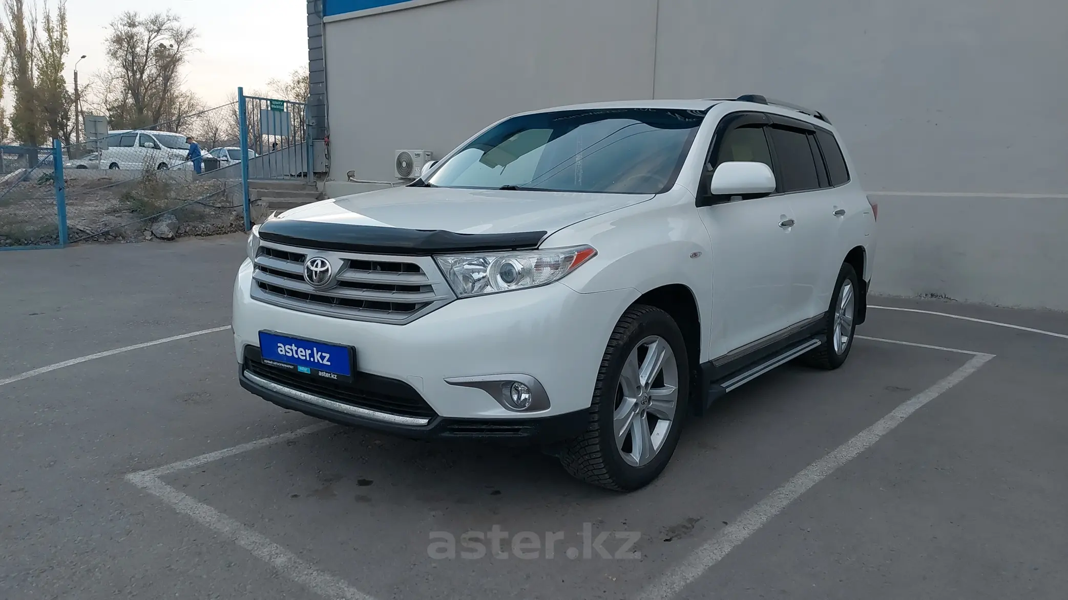 Toyota Highlander 2012