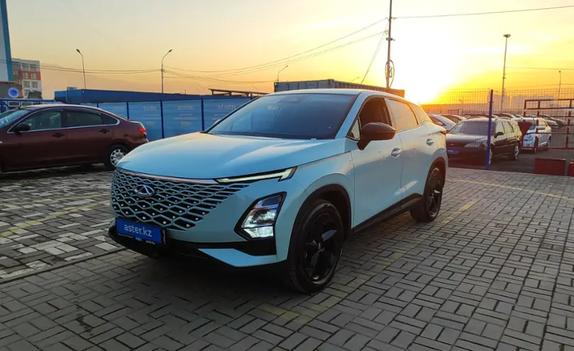 OMODA C5 2022 года за 13 200 000 тг. в Алматы