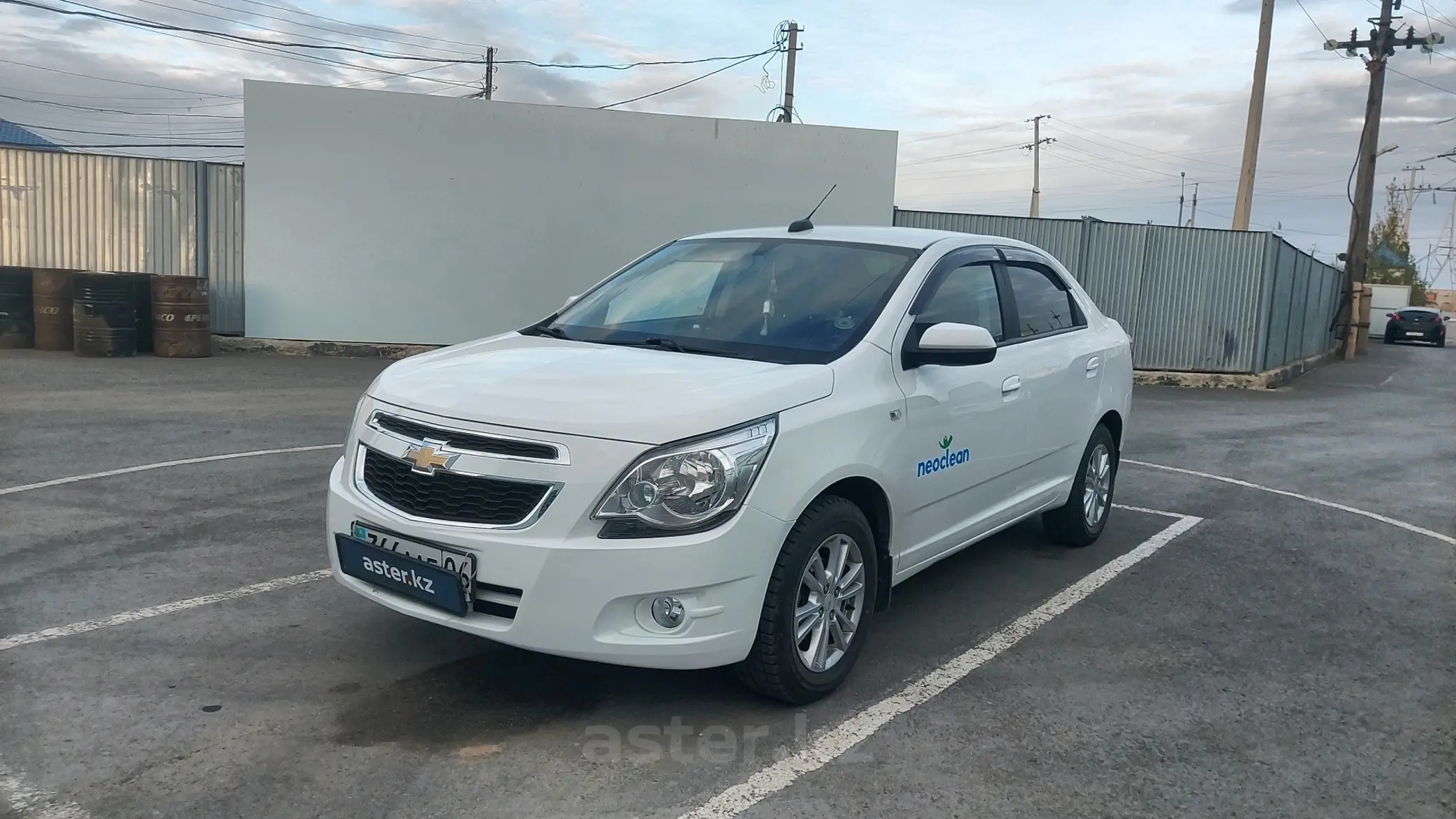 Chevrolet Cobalt 2021