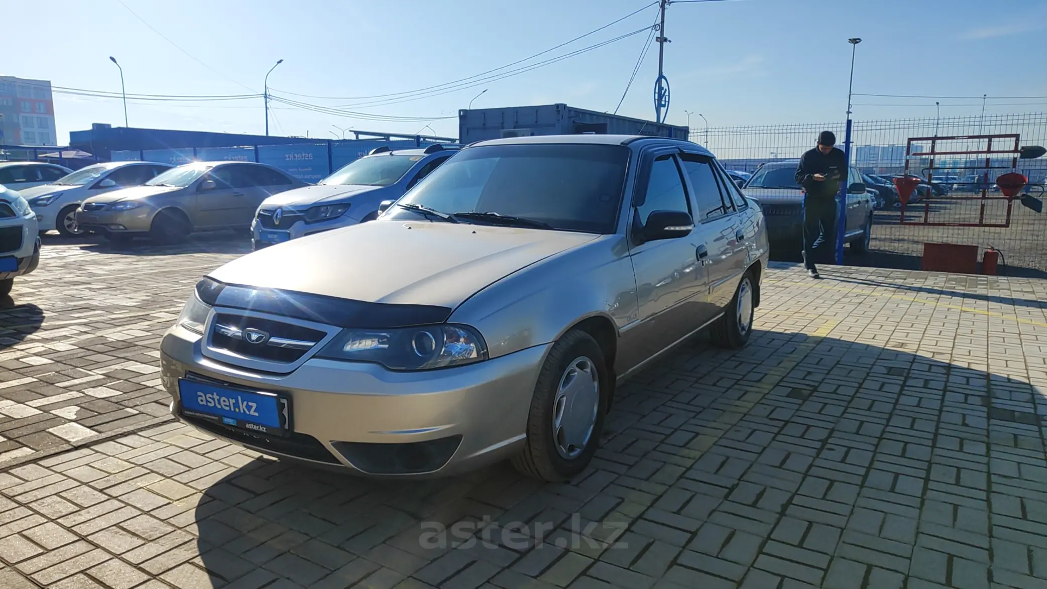 Daewoo Nexia 2012