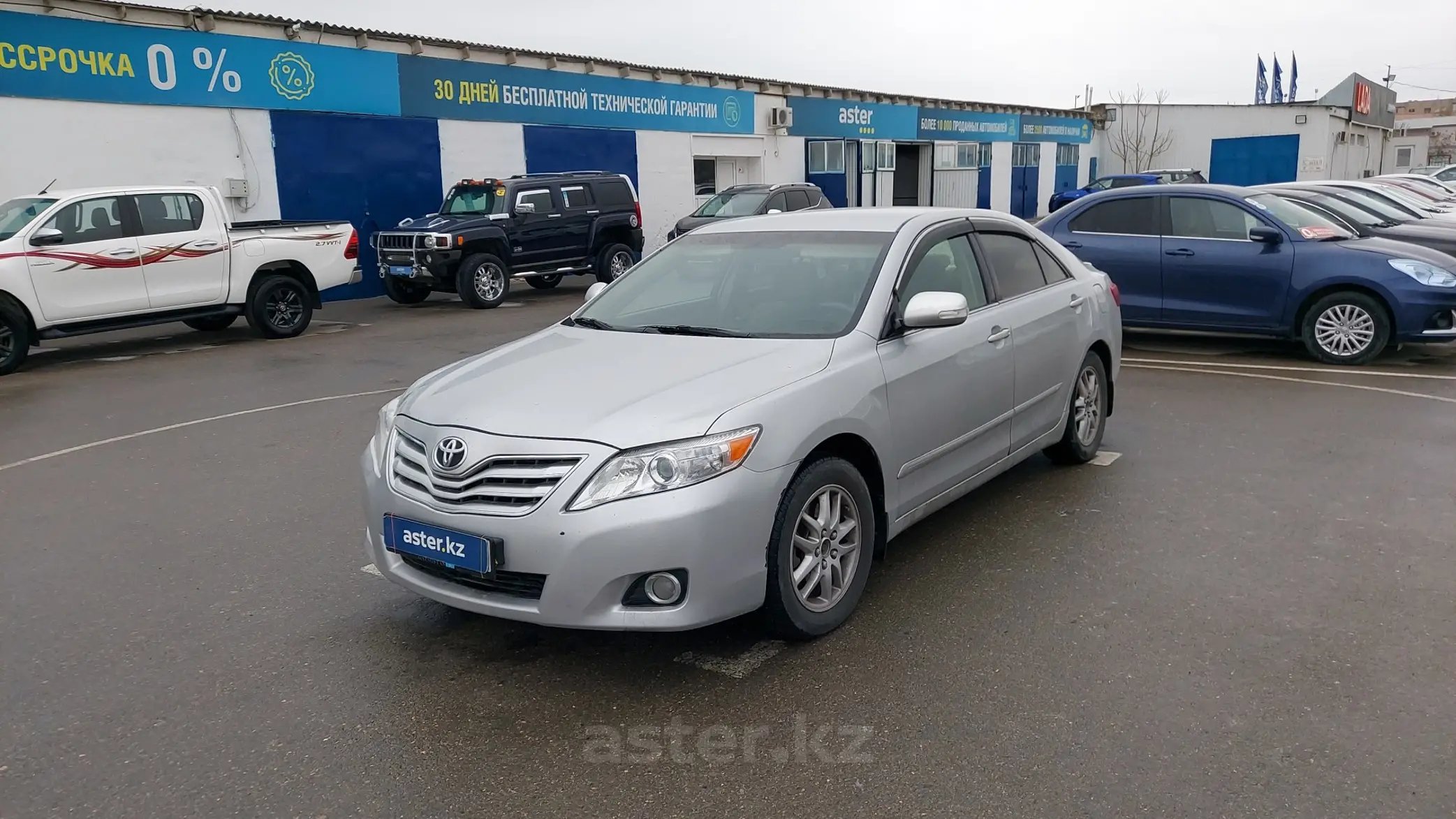 Toyota Camry 2007