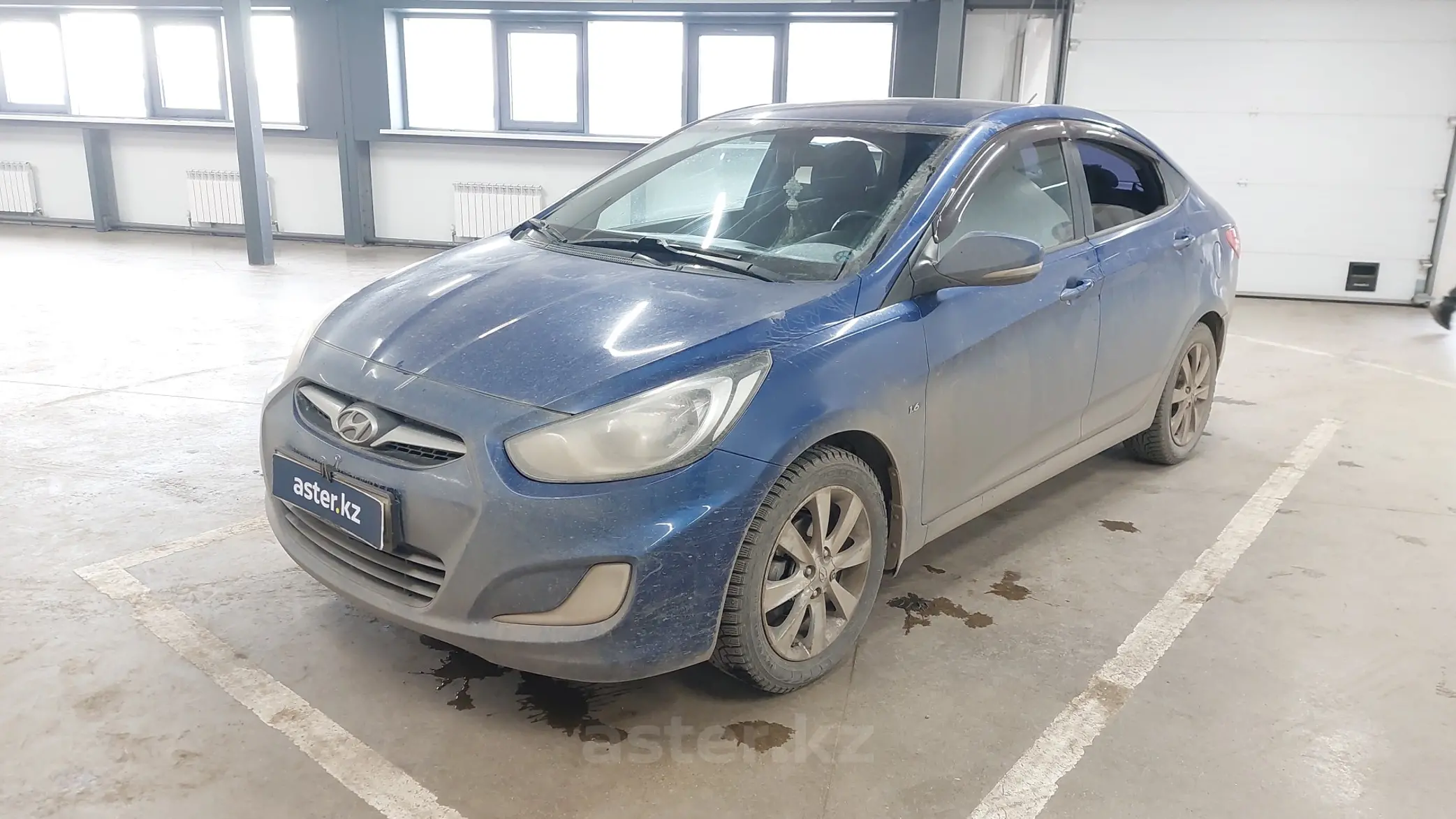 Hyundai Accent 2012