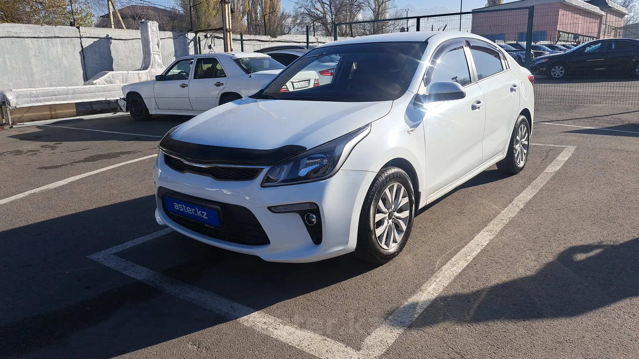 Kia Rio 2019