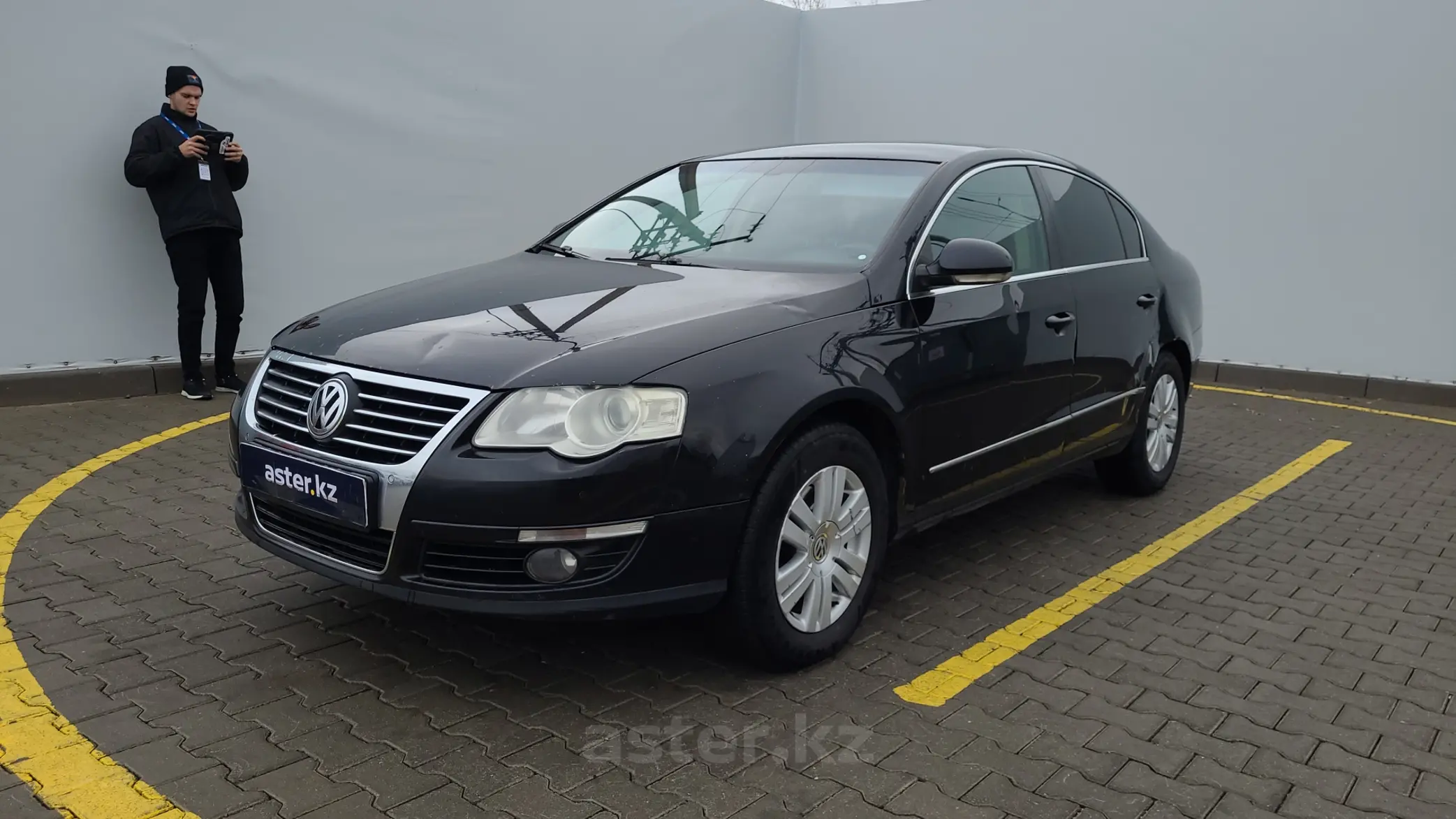 Volkswagen Passat 2008