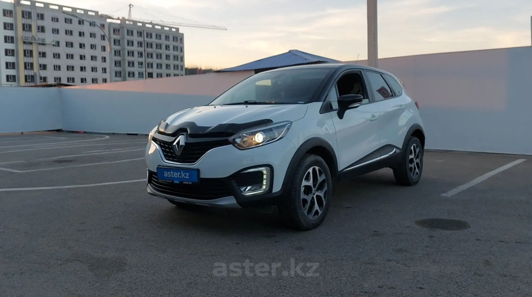 Renault Kaptur 2016