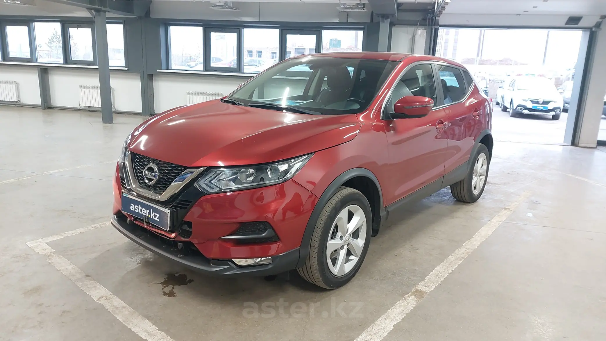 Nissan Qashqai 2019