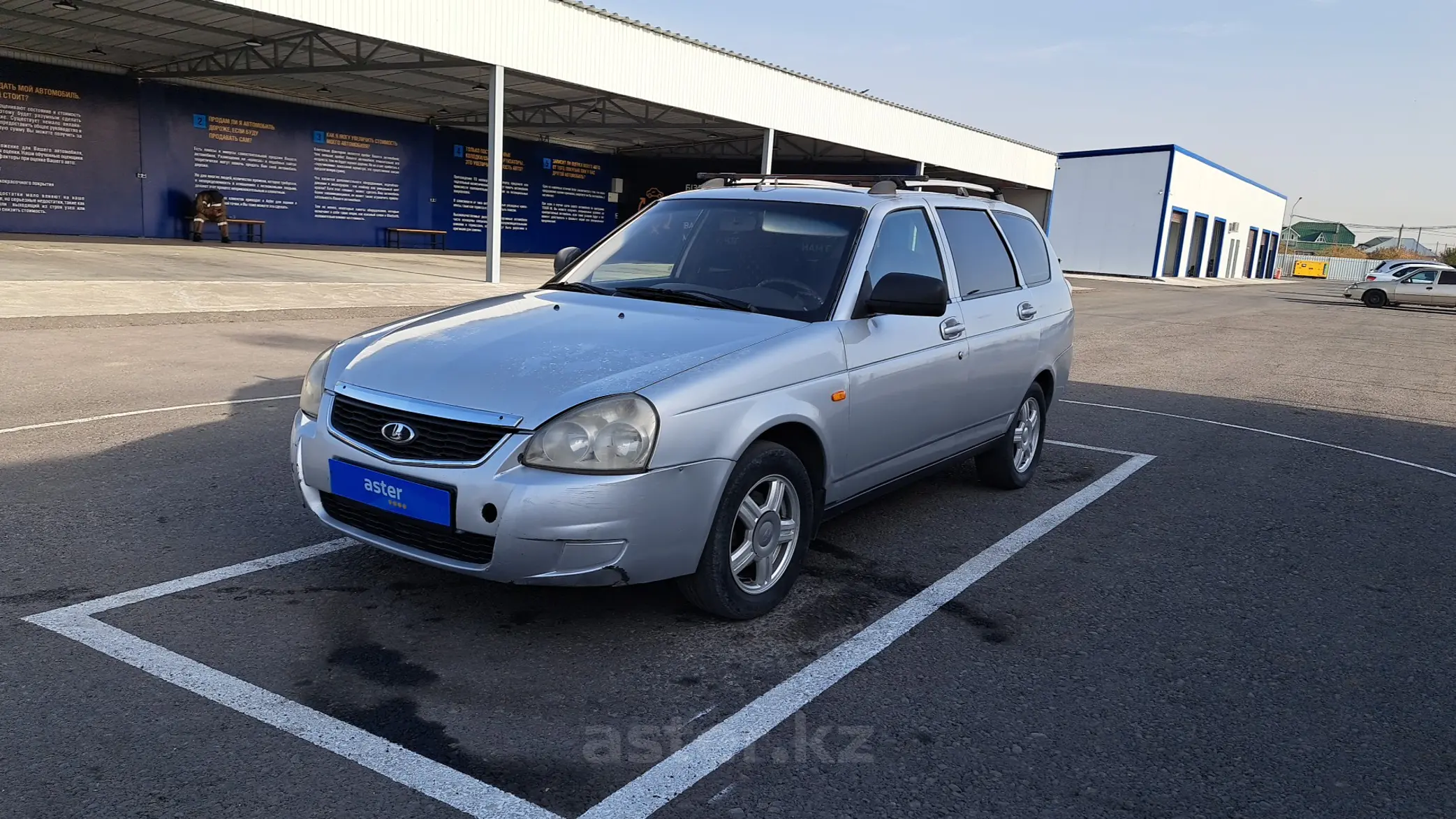 LADA (ВАЗ) Priora 2013