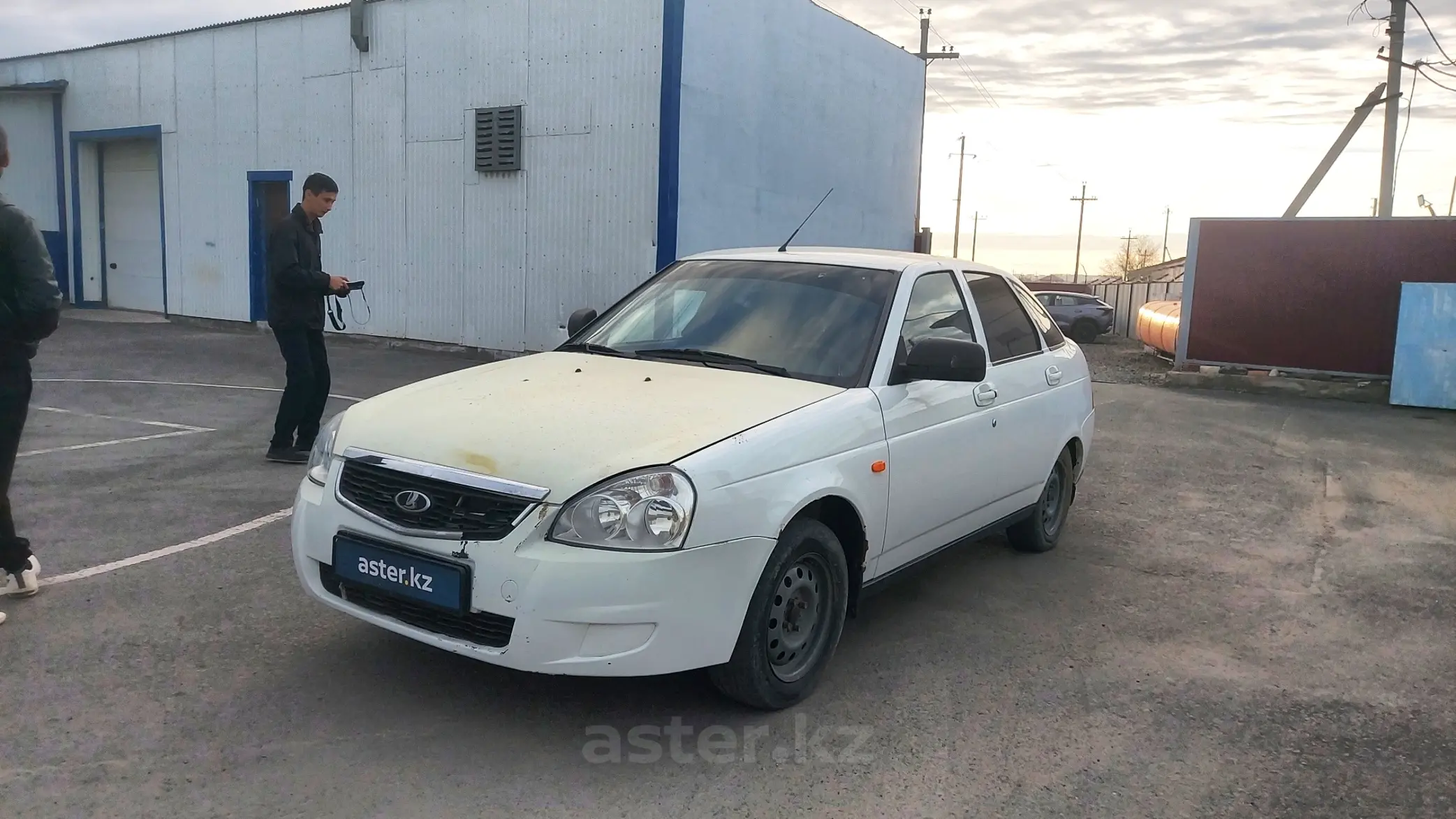 LADA (ВАЗ) Priora 2014