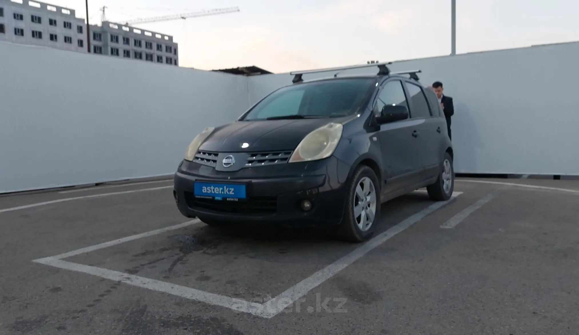 Nissan Note 2006