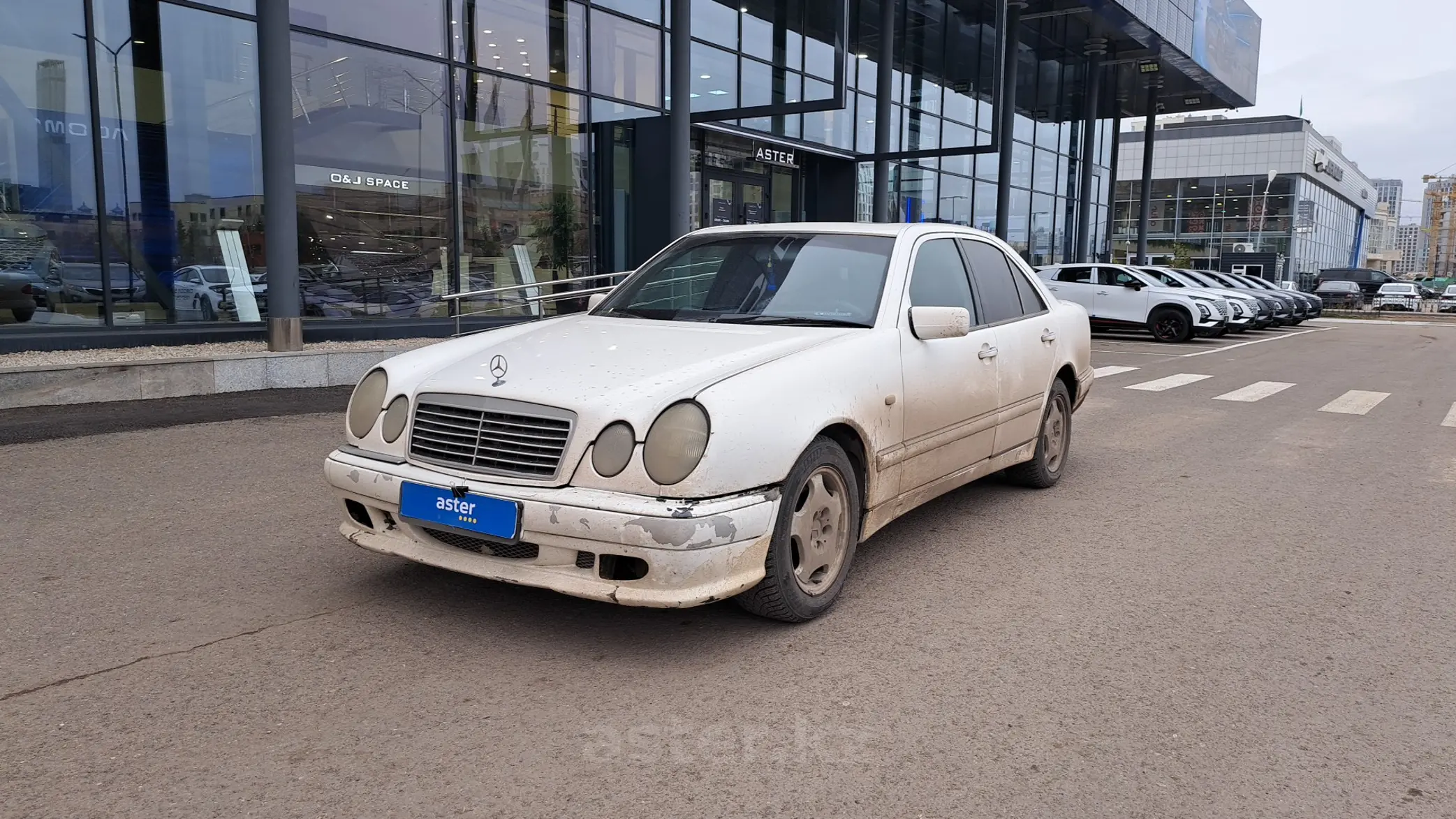 Mercedes-Benz E-Класс 1996