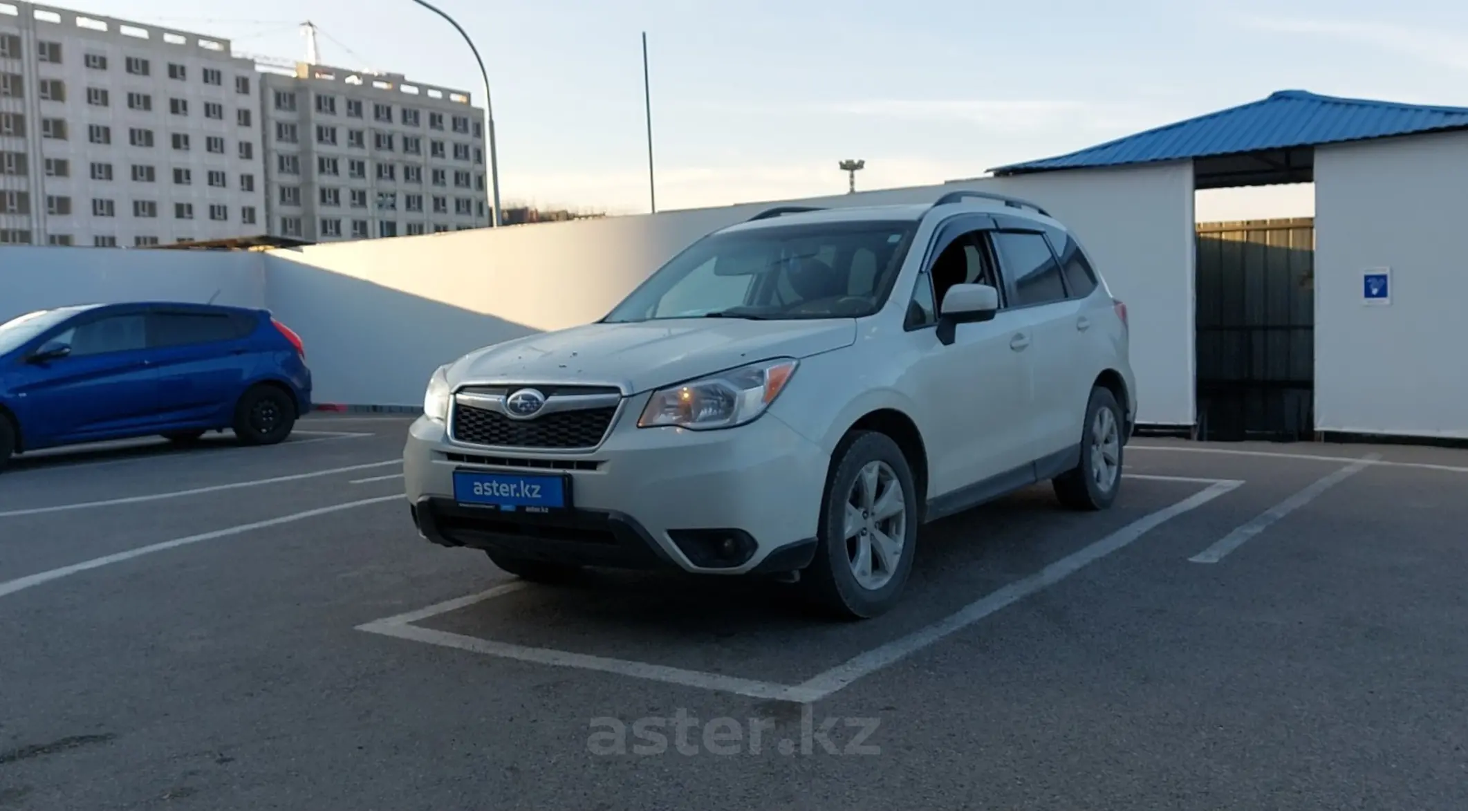 Subaru Forester 2015