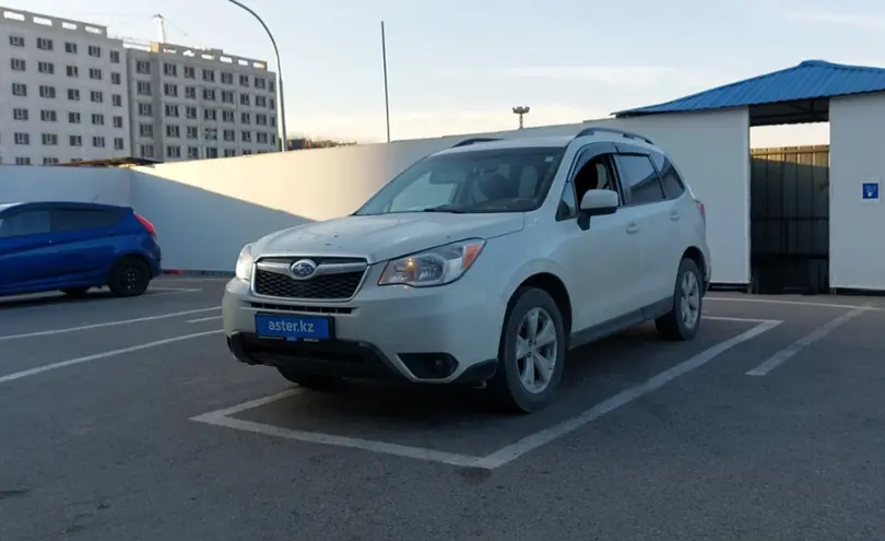 Subaru Forester 2015 года за 9 000 000 тг. в Алматы