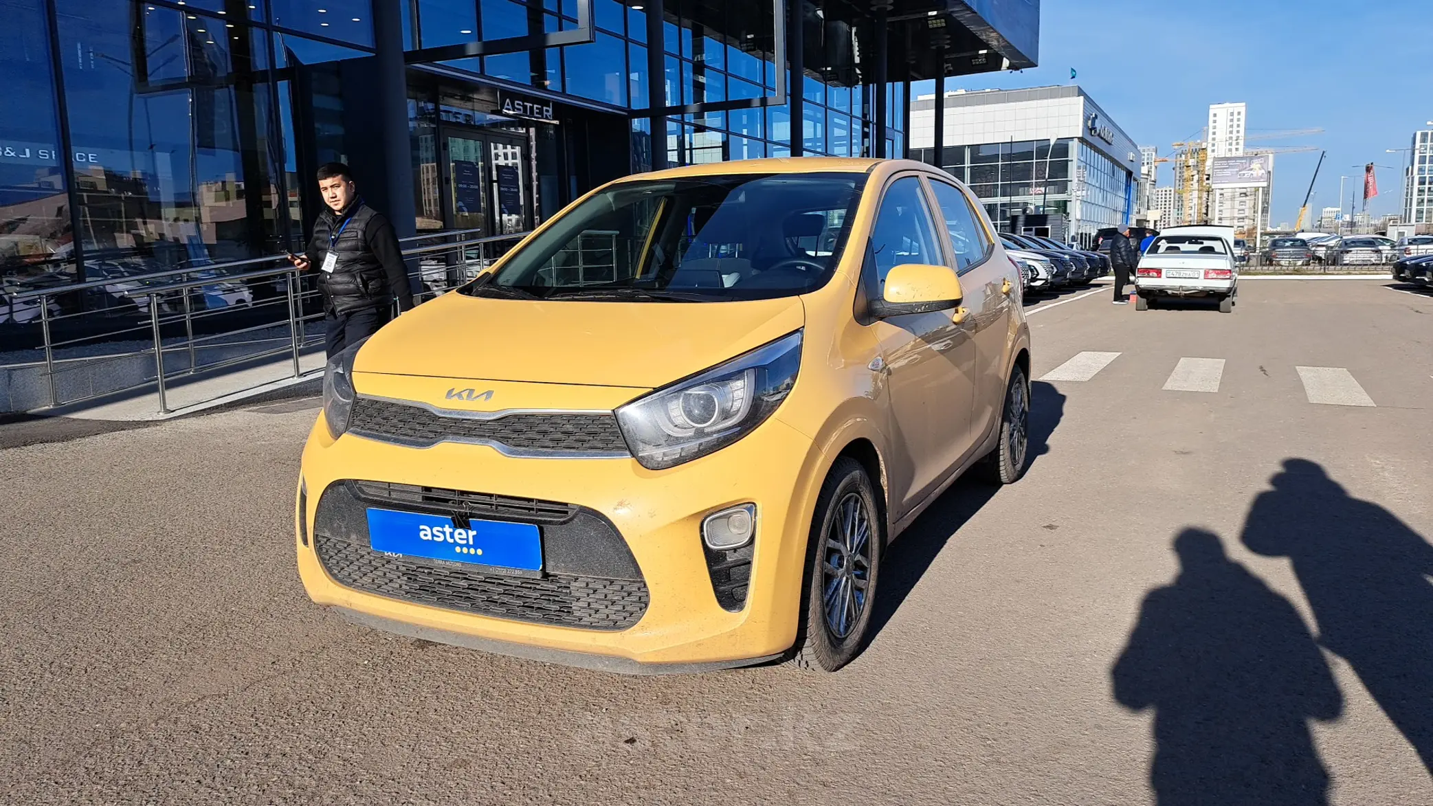 Kia Picanto 2023