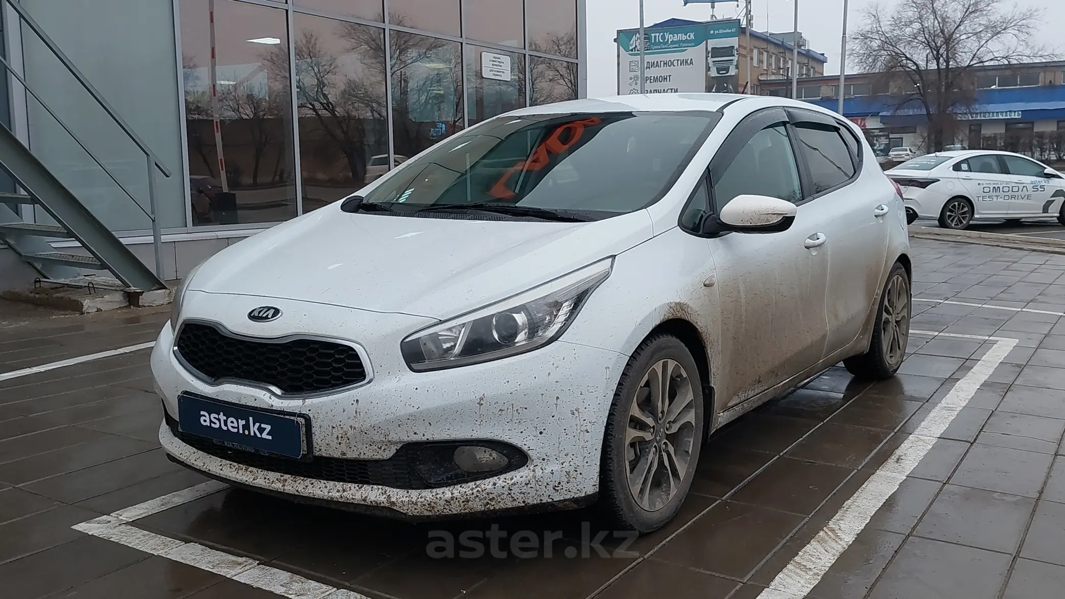 Kia Ceed 2013