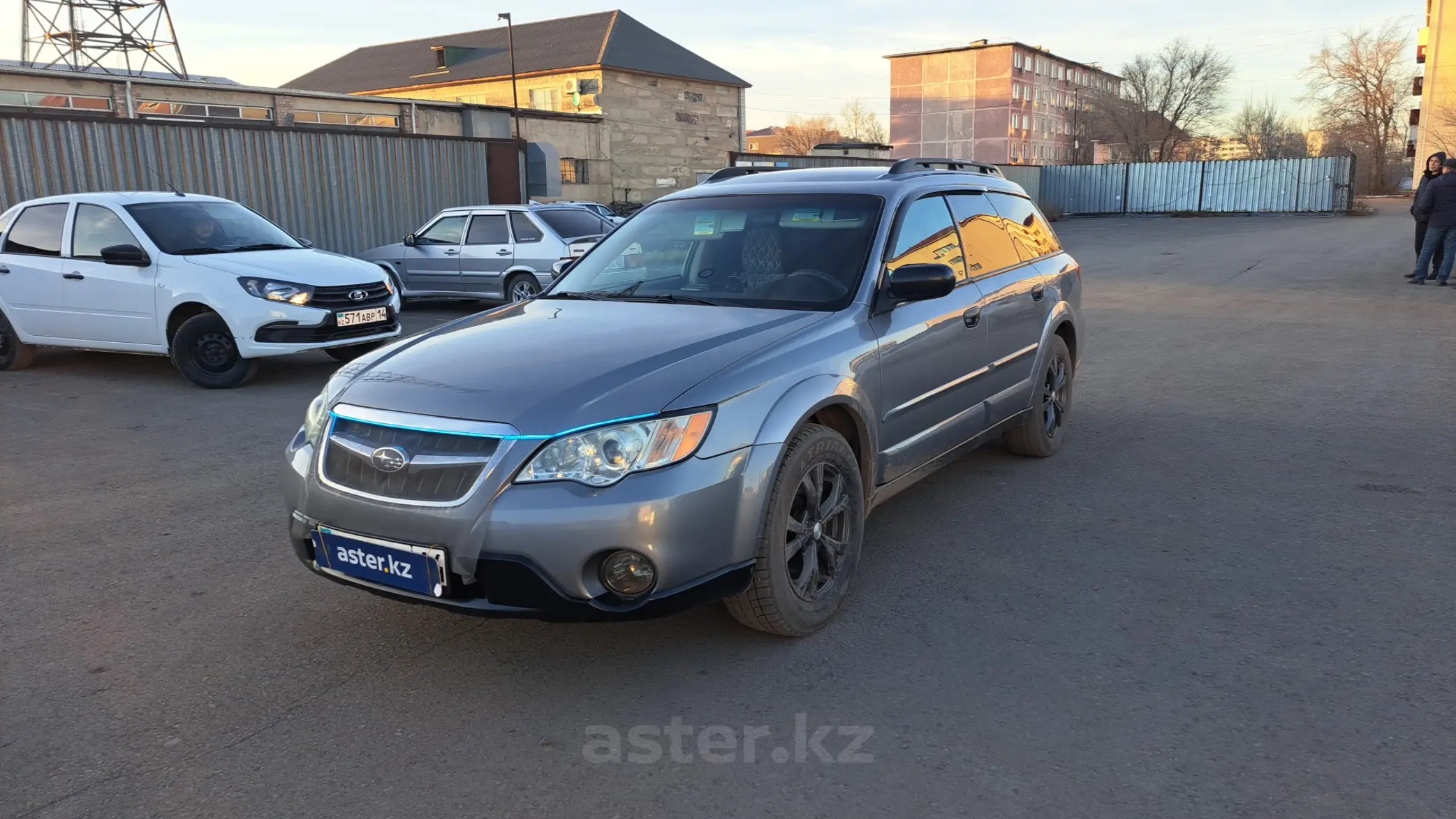 Subaru Outback 2009