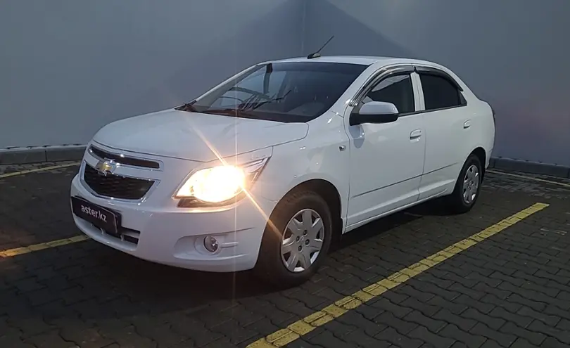Chevrolet Cobalt 2022 года за 6 800 000 тг. в Кокшетау