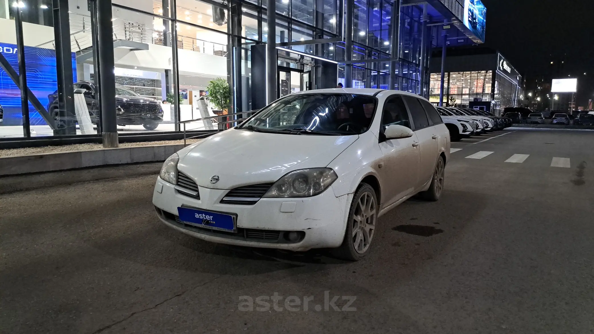 Nissan Primera 2004