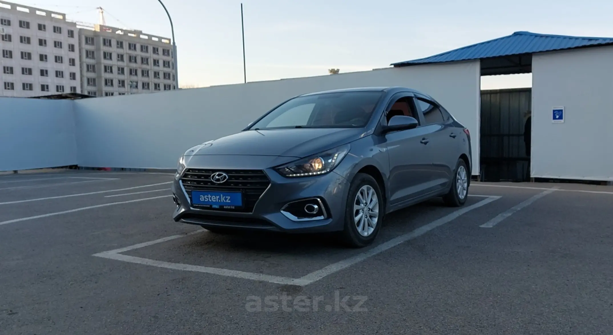 Hyundai Accent 2018