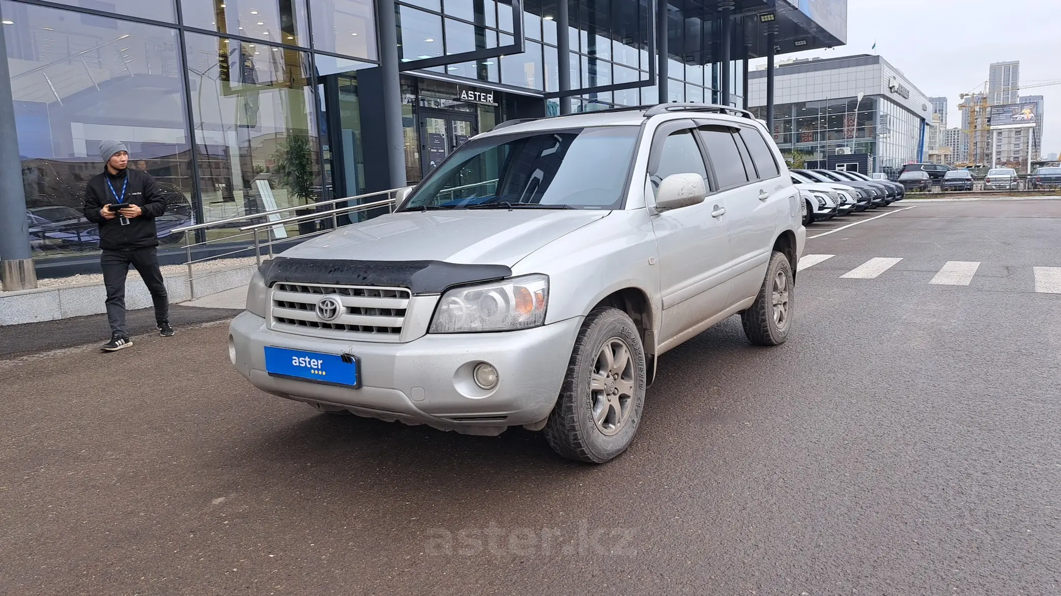 Toyota Highlander 2005