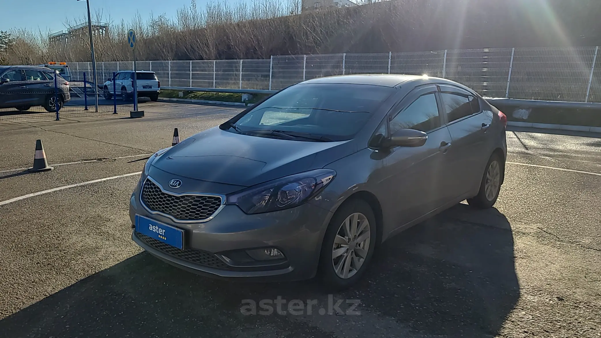 Kia Cerato 2014