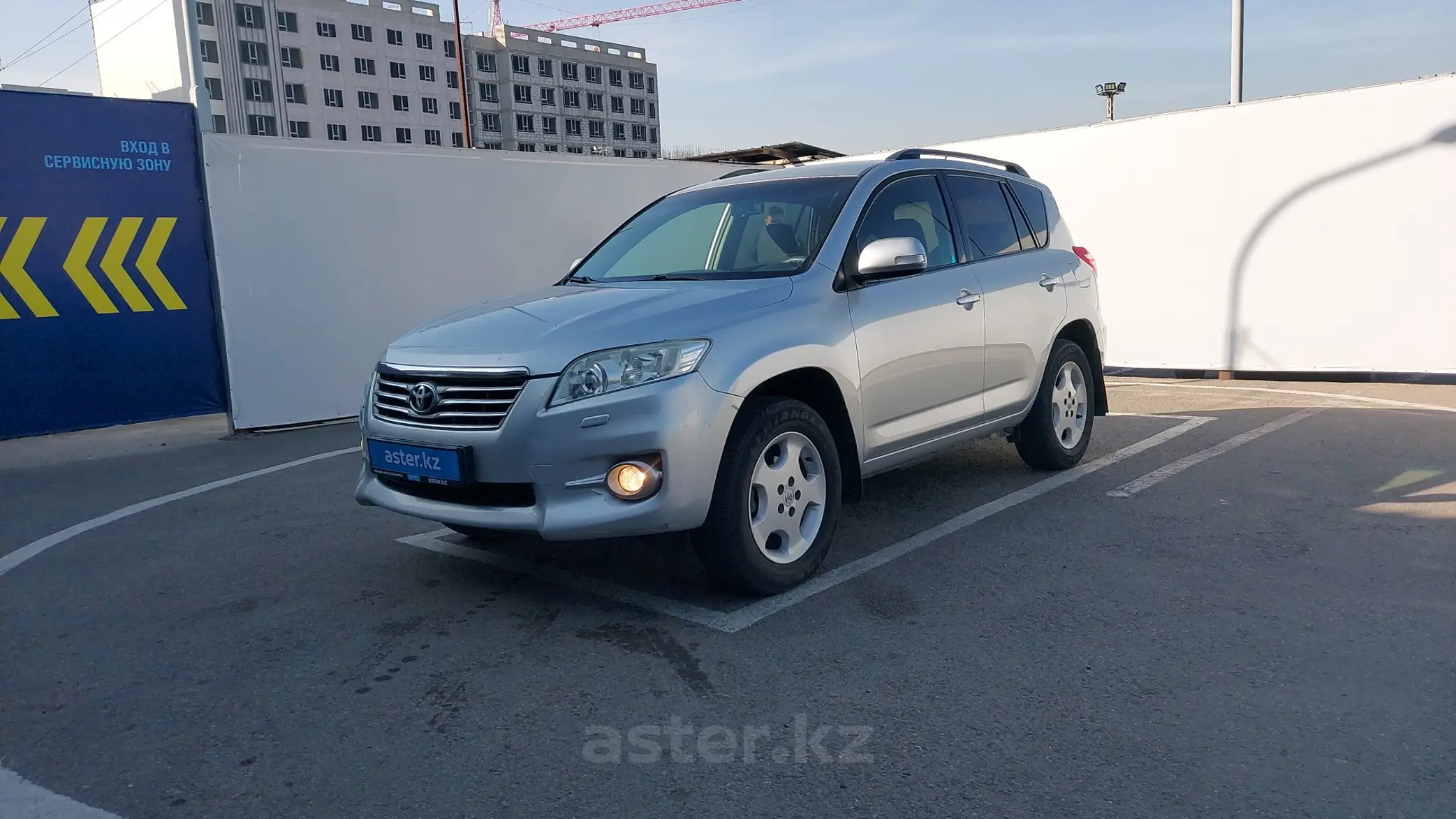 Toyota RAV4 2012