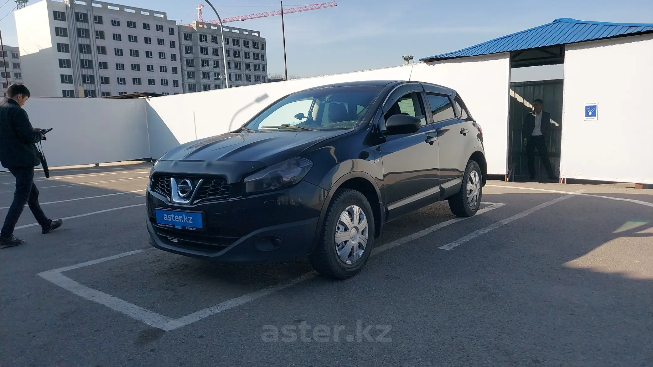 Nissan Qashqai 2013