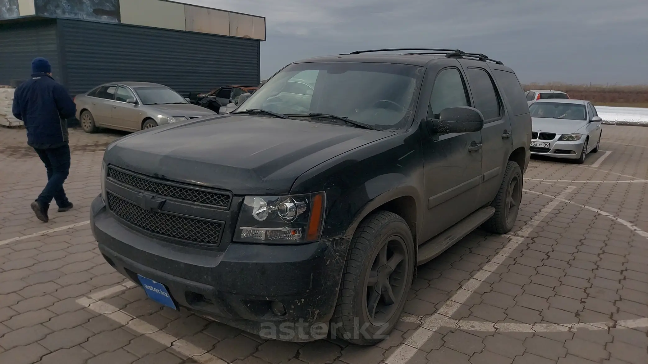 Chevrolet Tahoe 2006