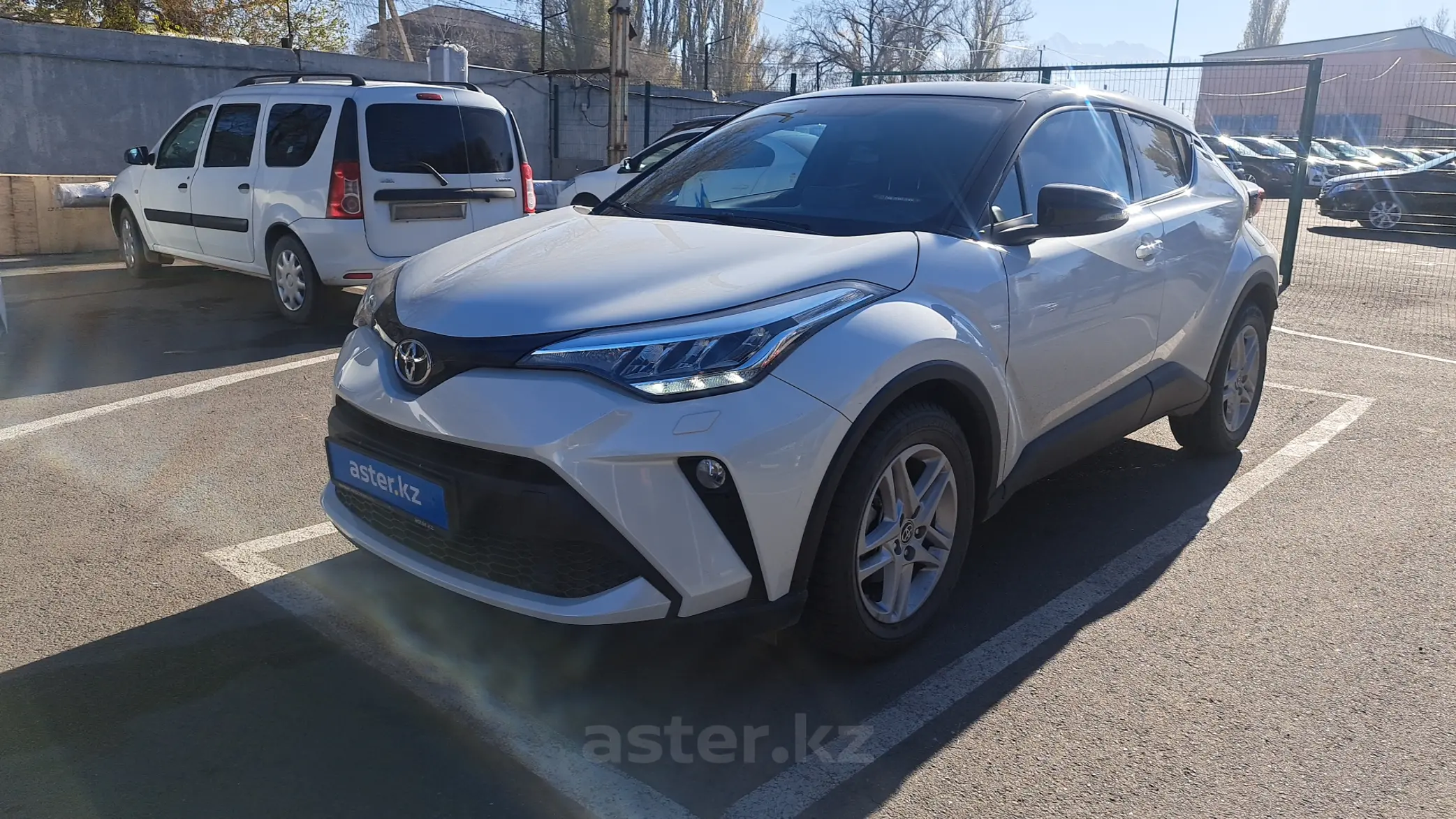 Toyota C-HR 2021