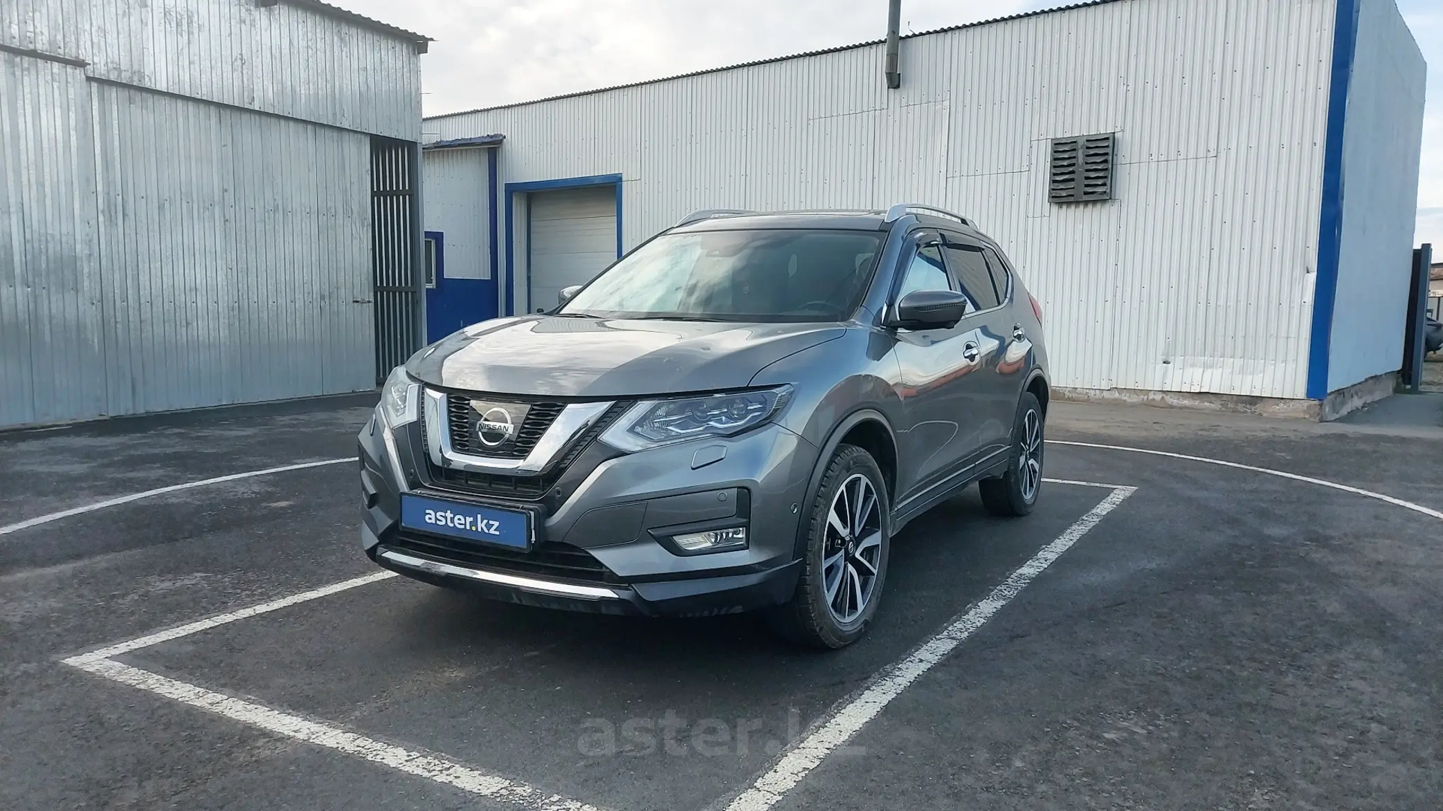 Nissan X-Trail 2021