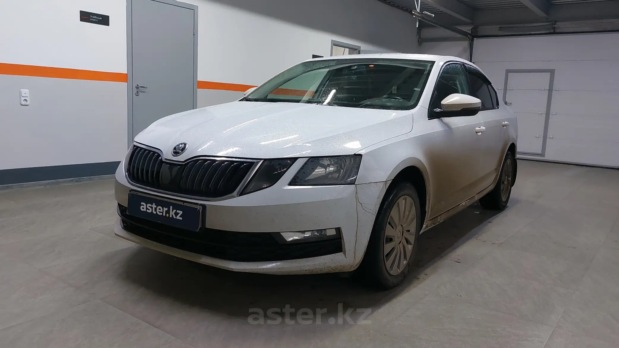 Skoda Octavia 2020