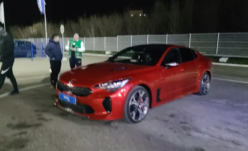 Kia Stinger 2019 года за 19 500 000 тг. в Усть-Каменогорск