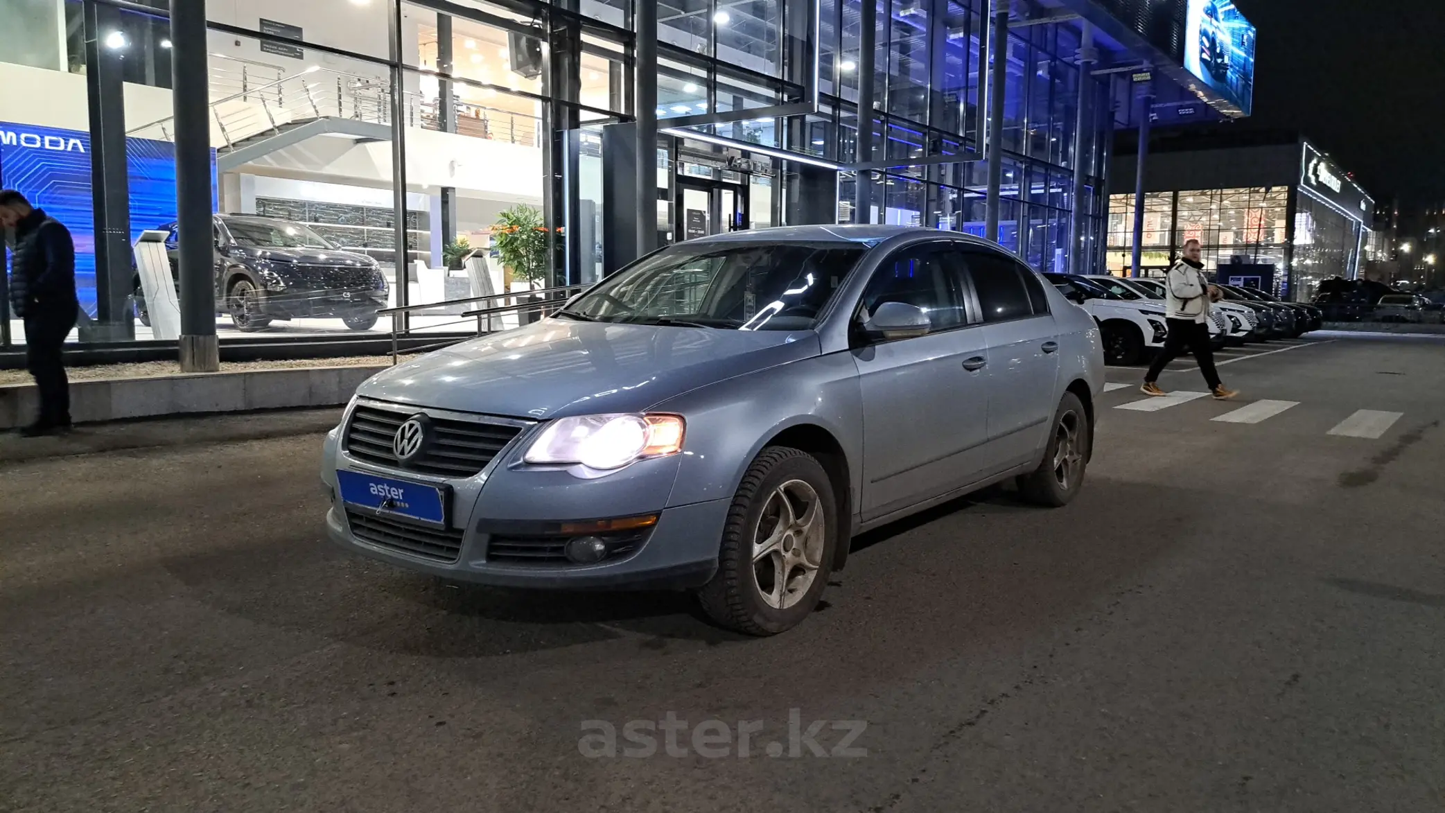 Volkswagen Passat 2008