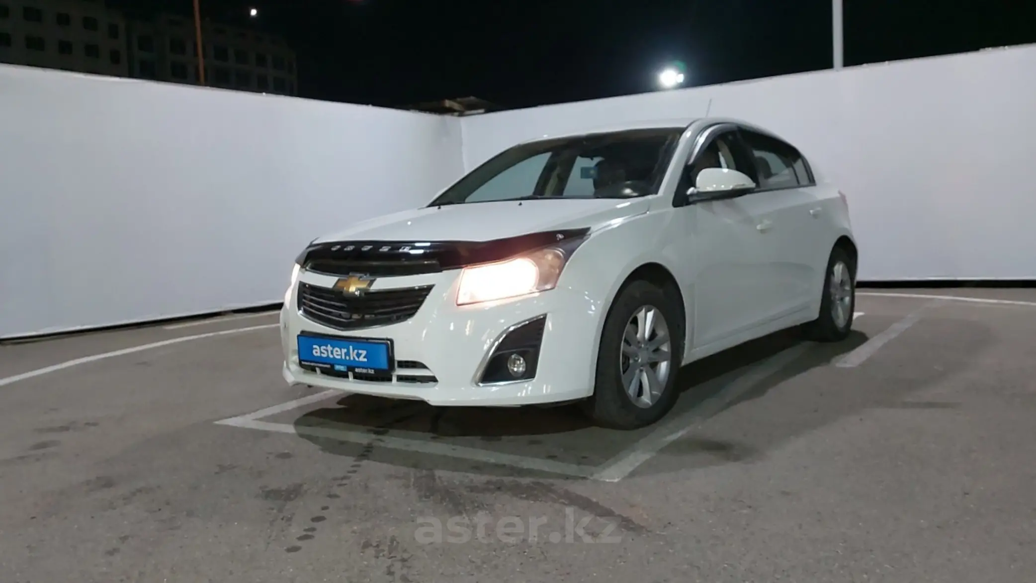 Chevrolet Cruze 2014