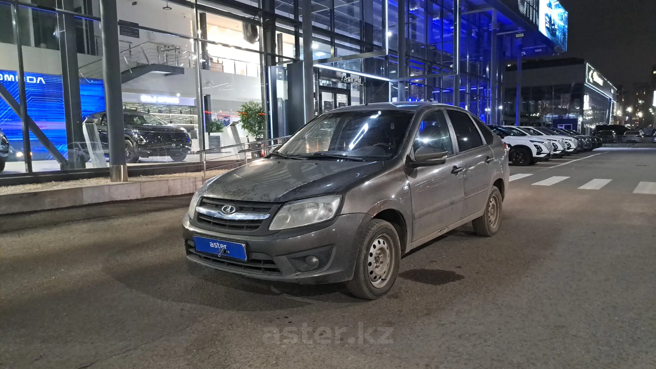 LADA (ВАЗ) Granta 2018