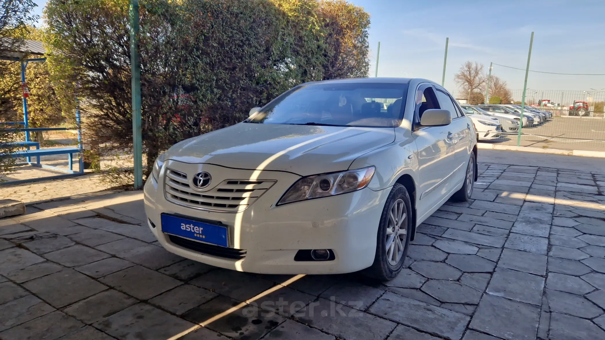 Toyota Camry 2007