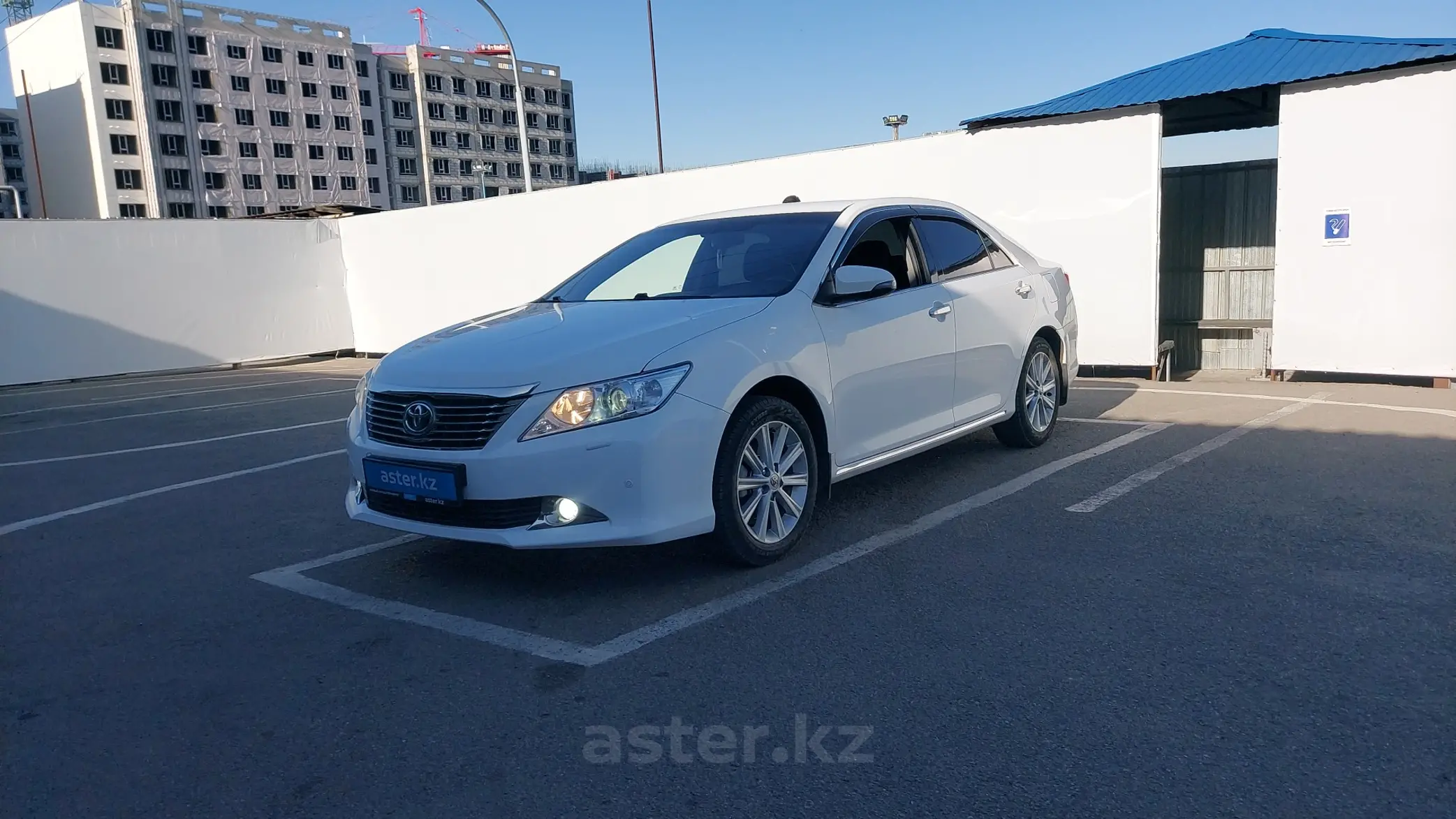 Toyota Camry 2013