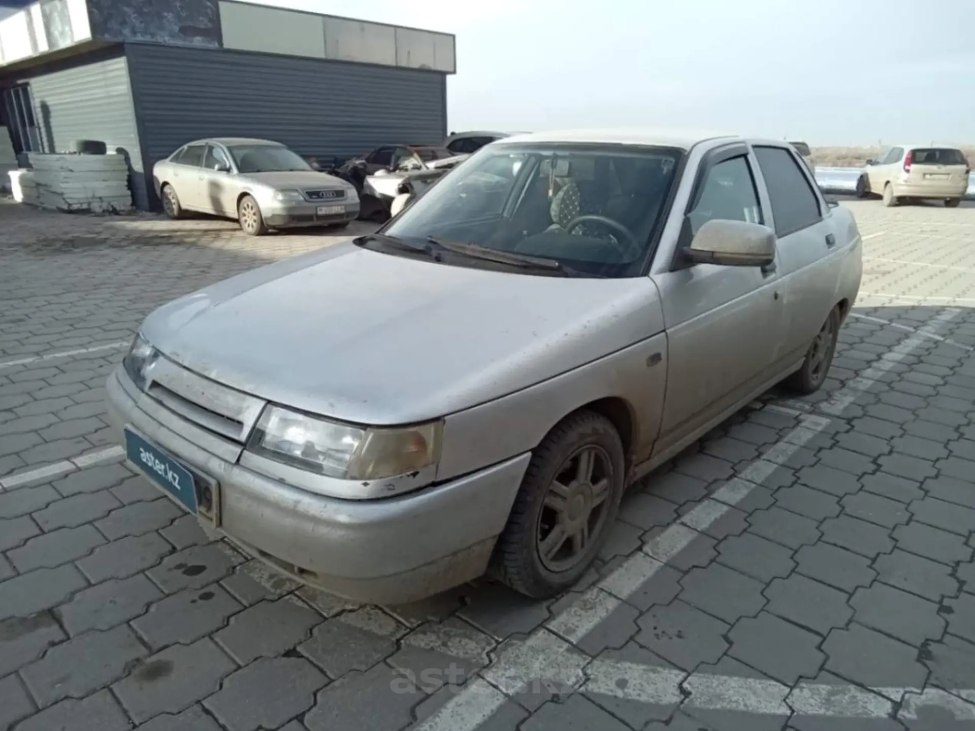 LADA (ВАЗ) 2110 2006