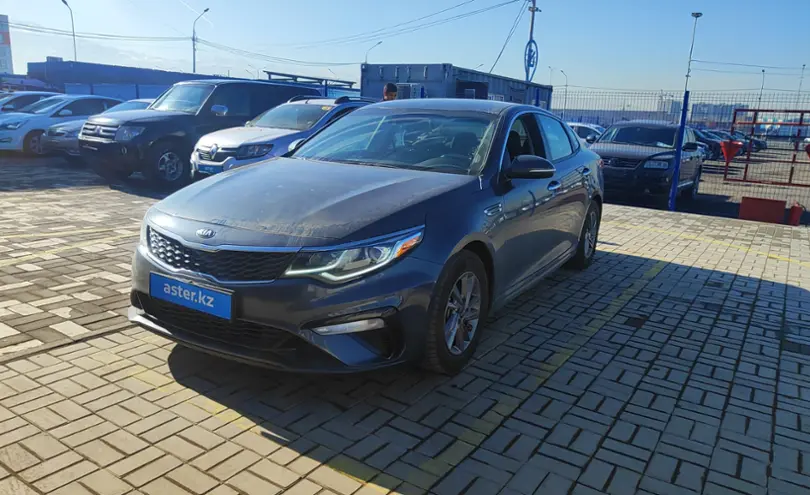 Kia Optima 2019 года за 10 950 000 тг. в Алматы