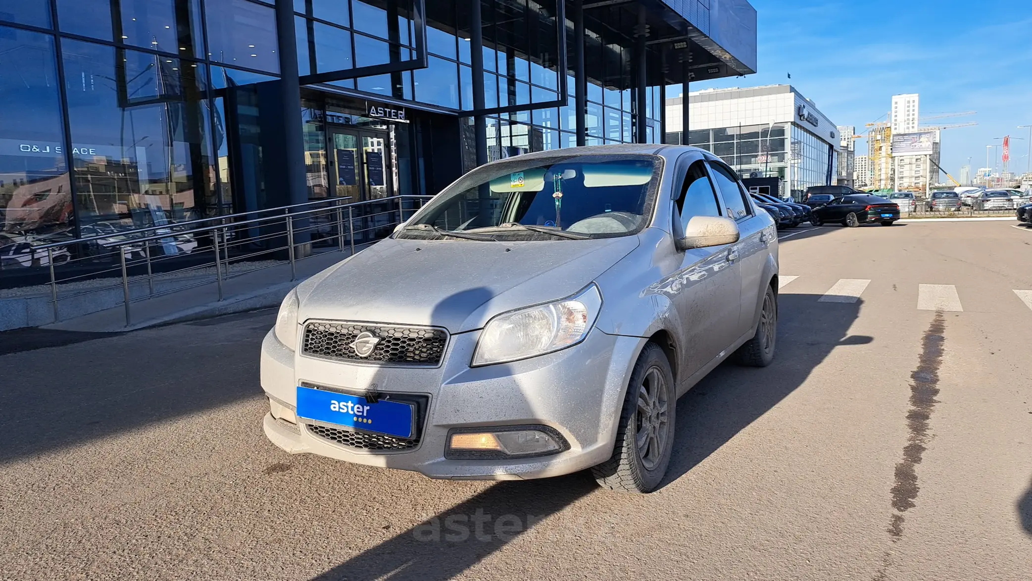 Chevrolet Nexia 2019