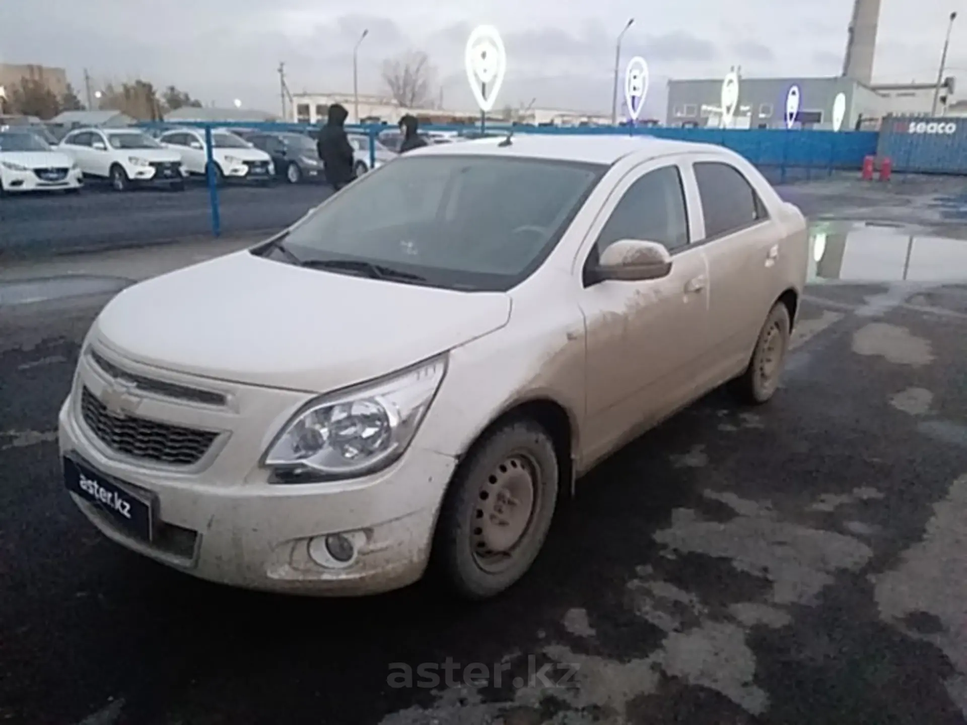 Chevrolet Cobalt 2023