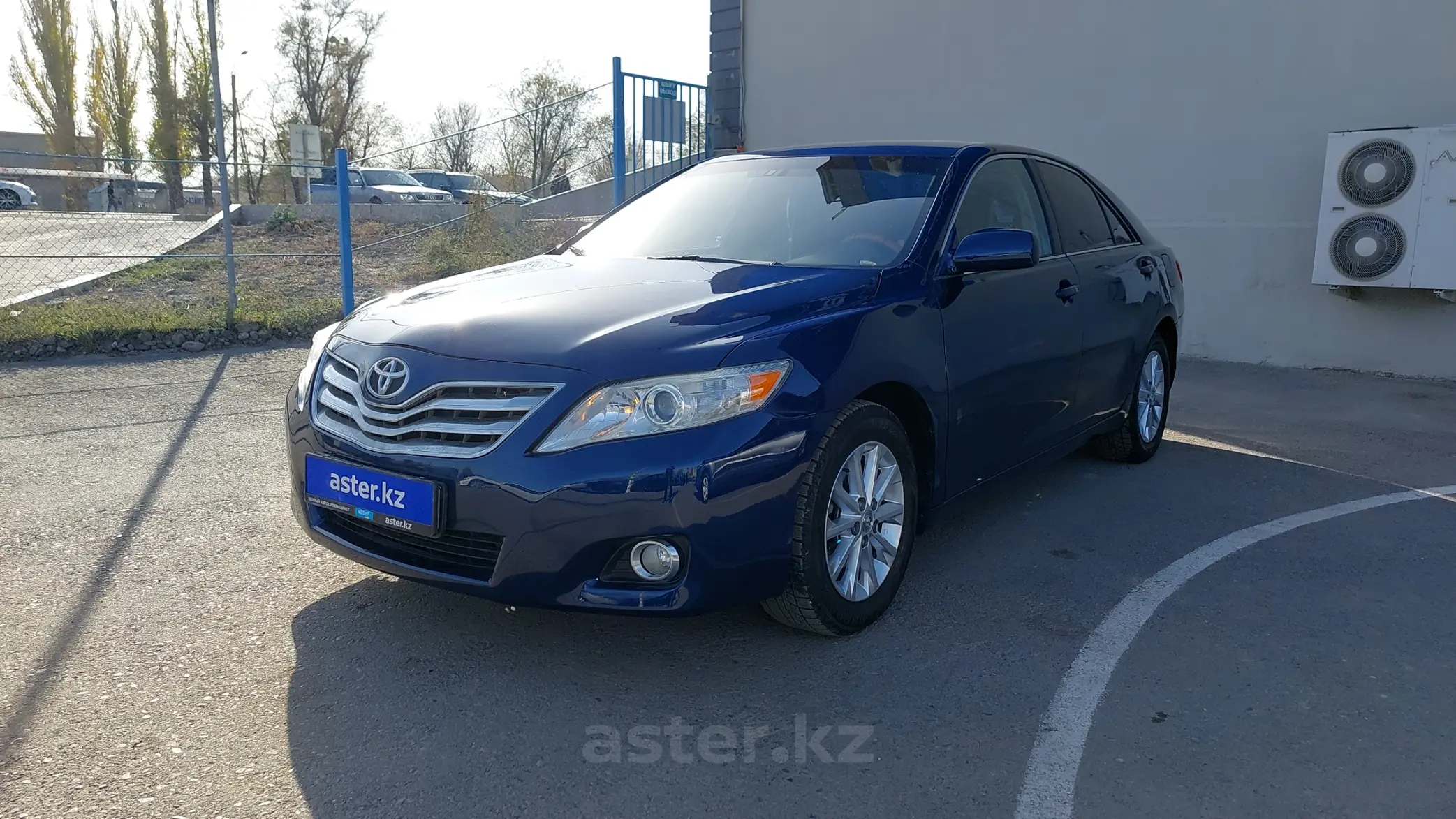 Toyota Camry 2011