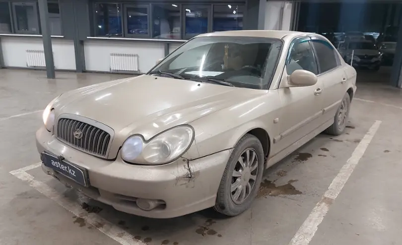 Hyundai Sonata 2004 года за 2 500 000 тг. в Астана