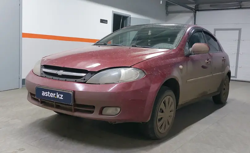 Chevrolet Lacetti 2008 года за 2 000 000 тг. в Уральск