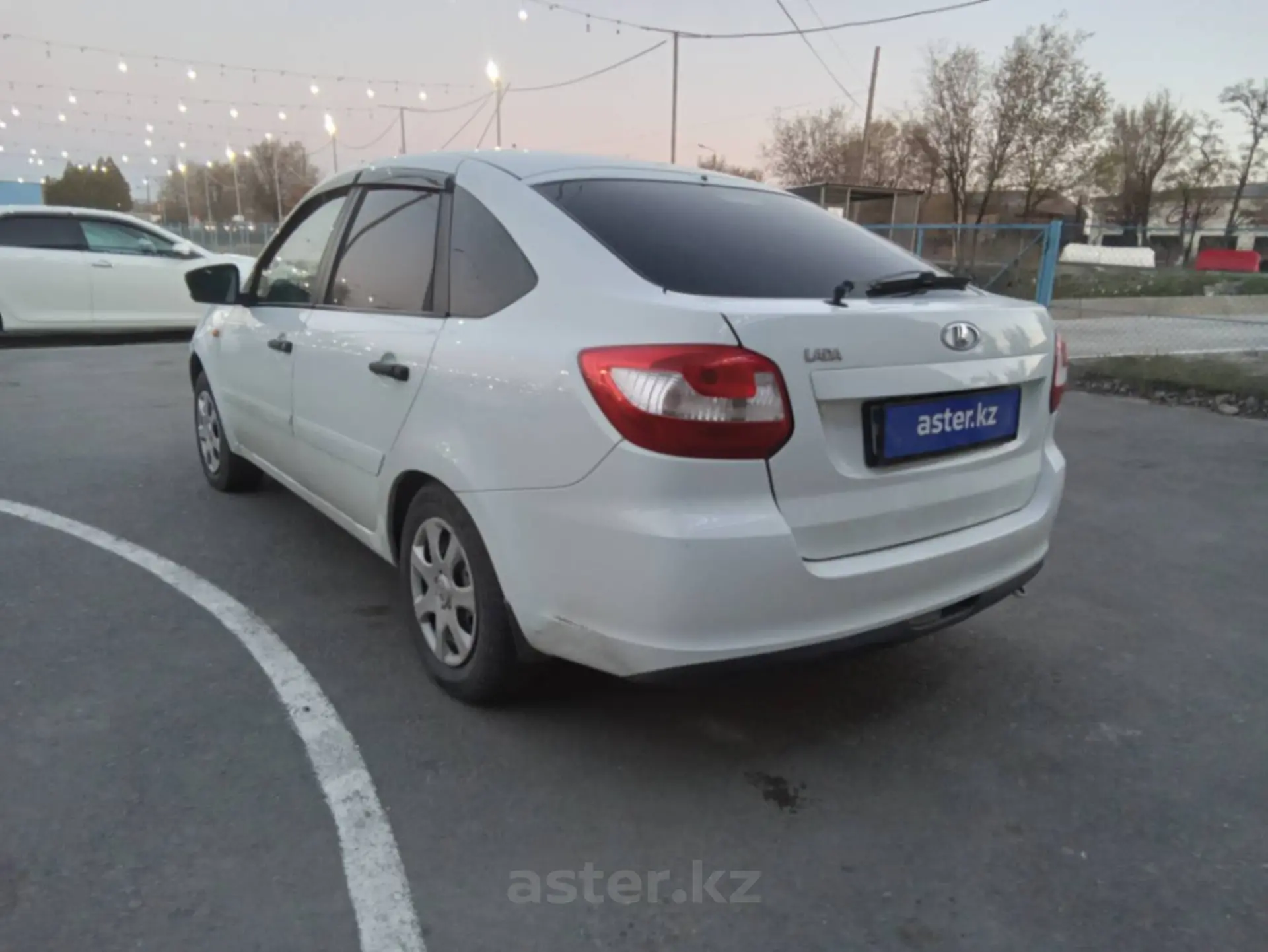 LADA (ВАЗ) Granta 2014