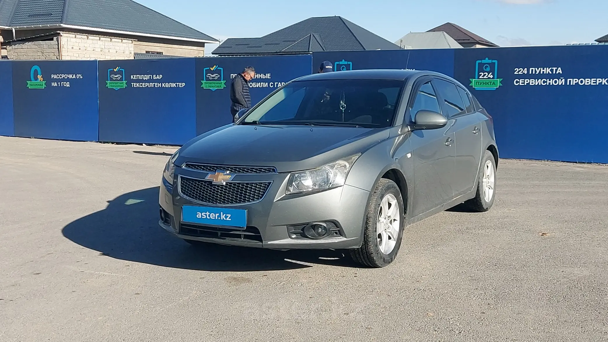 Chevrolet Cruze 2011