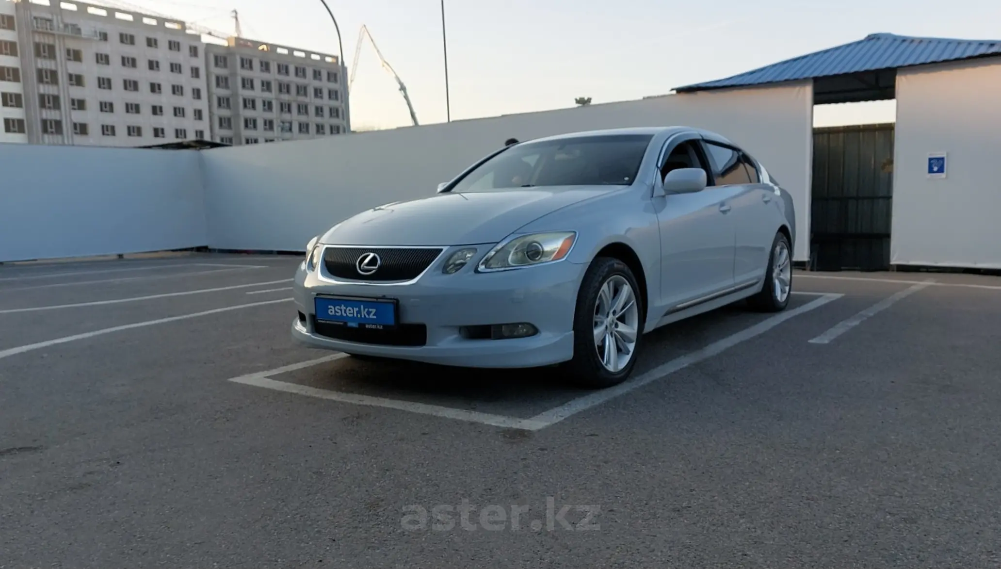 Lexus GS 2006